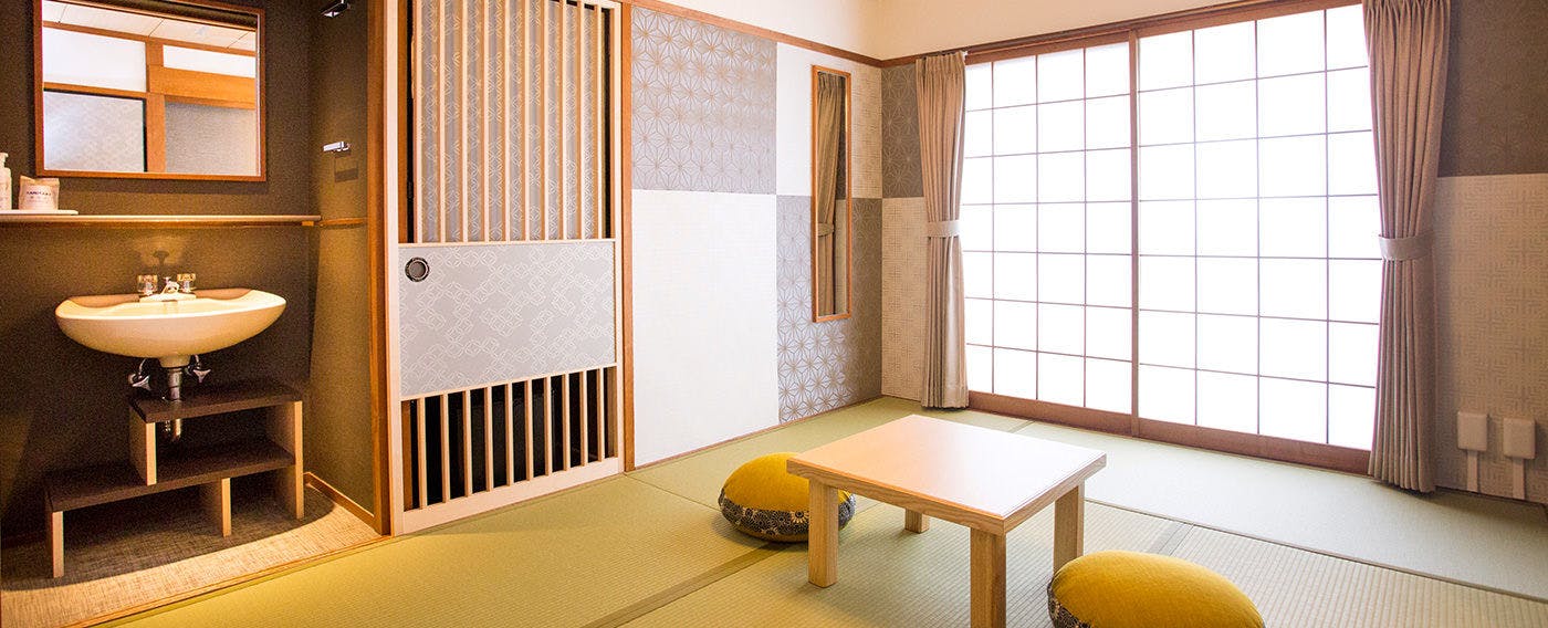 Nozu Ryokan