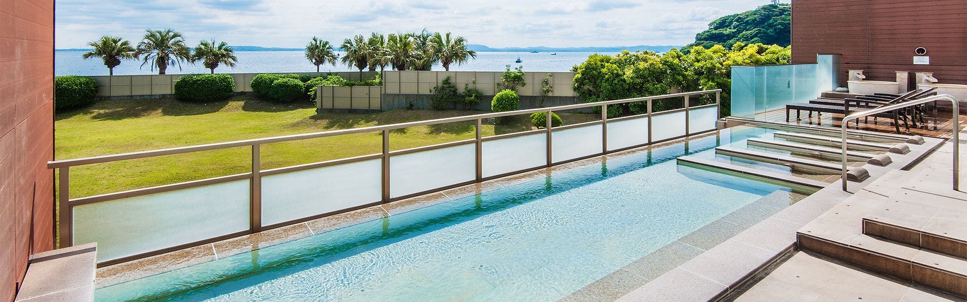 神奈川県の屋外プールありの おすすめホテル 旅館 5選 宿泊予約は 一休 Com