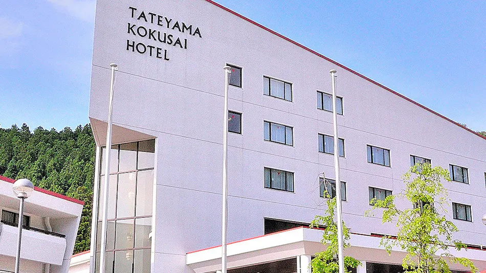 Tateyama International Hotel