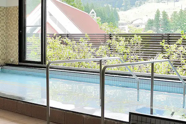 ห้องอาบน้ำสาธารณะ