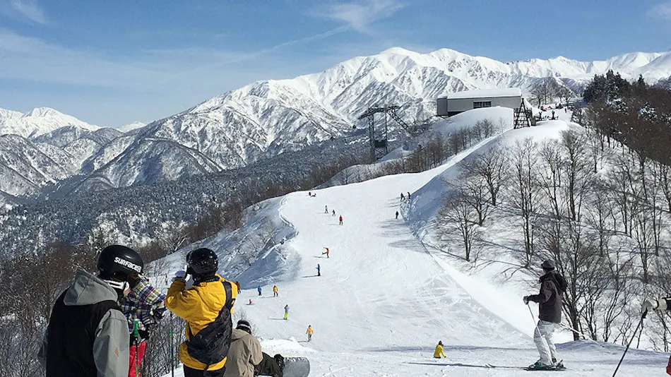 Tateyama International Hotel