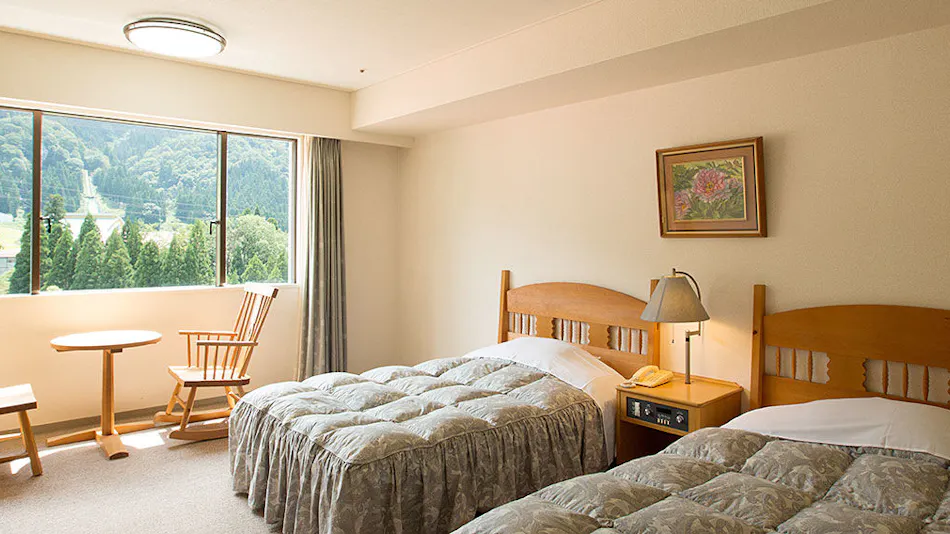 Tateyama International Hotel