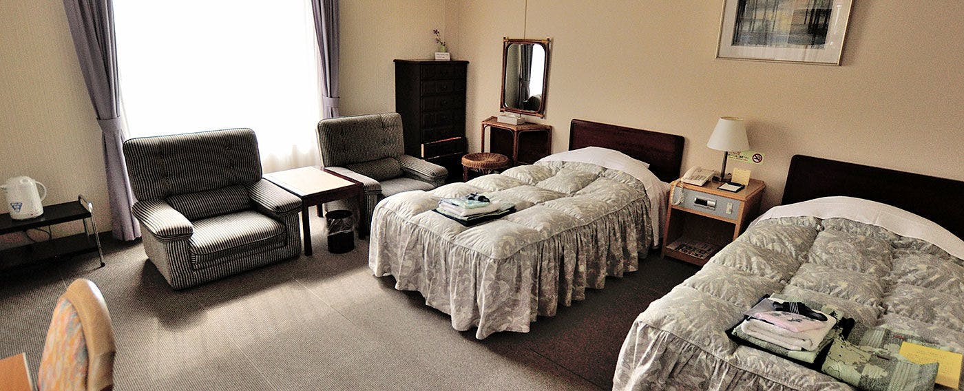 Tateyama International Hotel