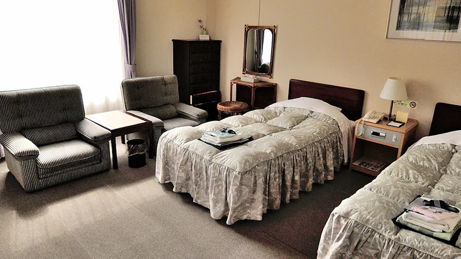 Tateyama International Hotel