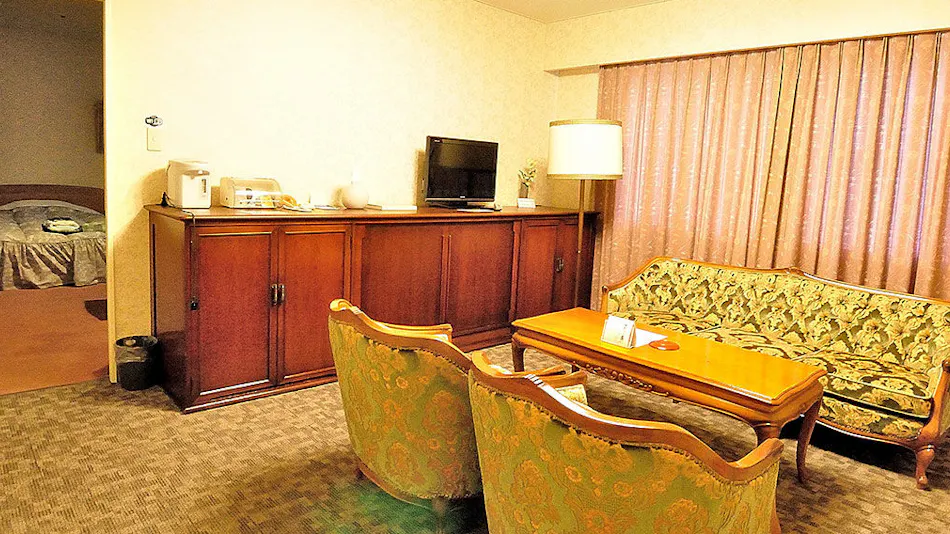 Tateyama International Hotel