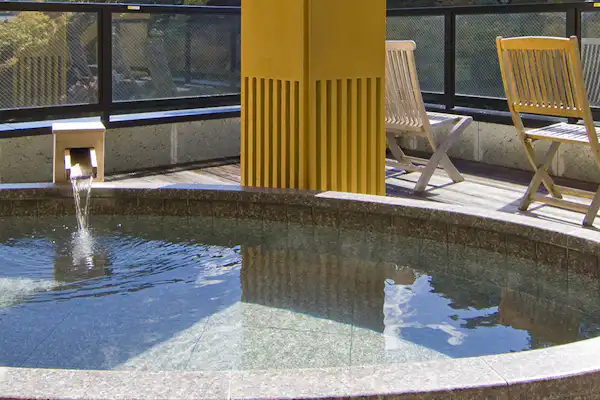 น้ำพุร้อน