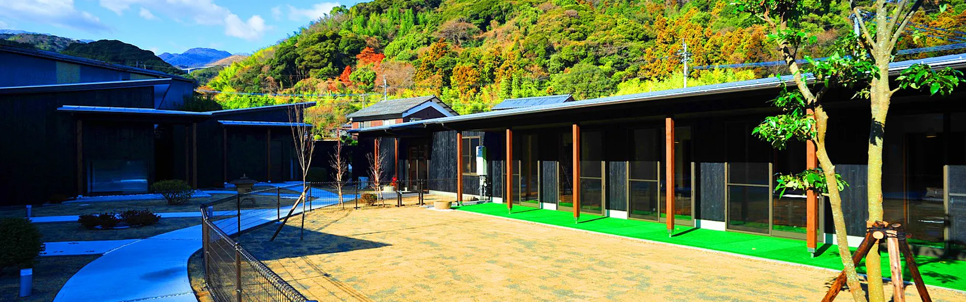 別府温泉 わんこの宿ゆるり
