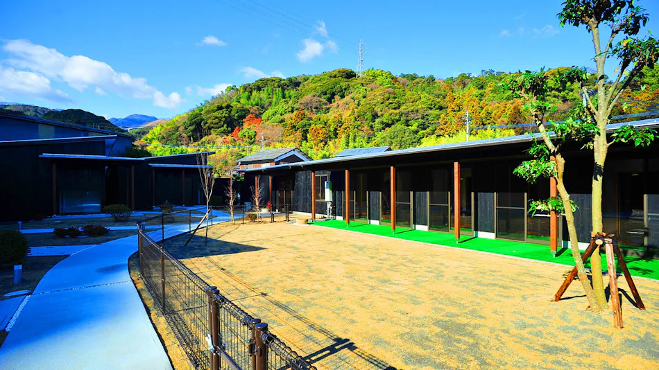 Beppu Onsen Wanko no Yado Yururi
