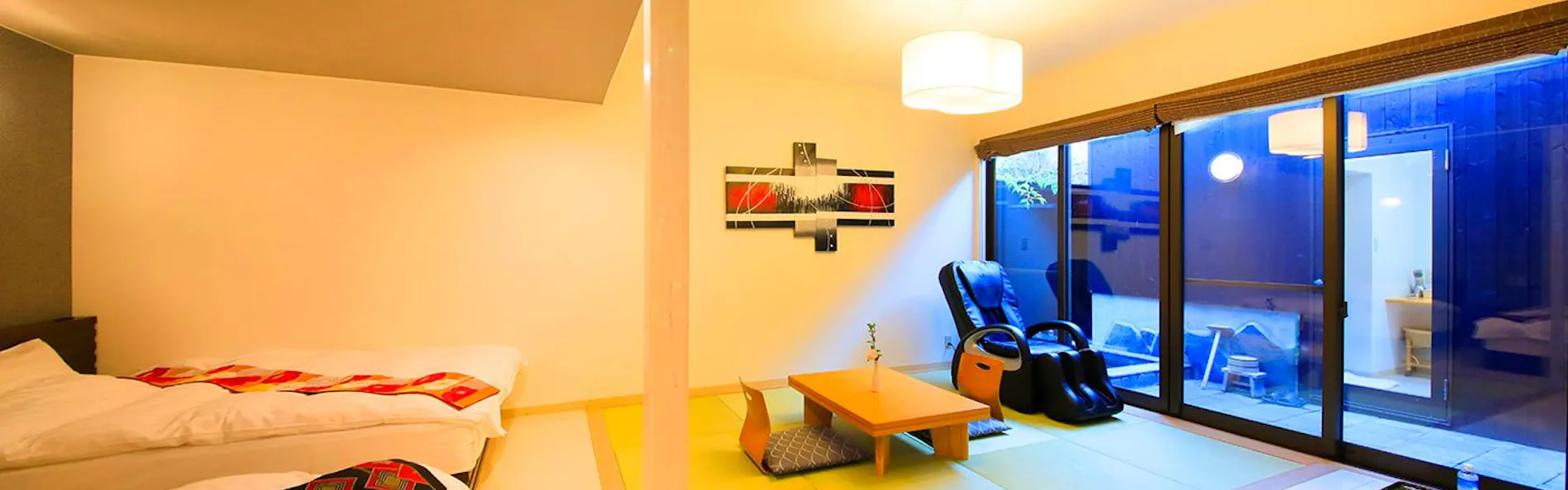 別府温泉 わんこの宿ゆるり