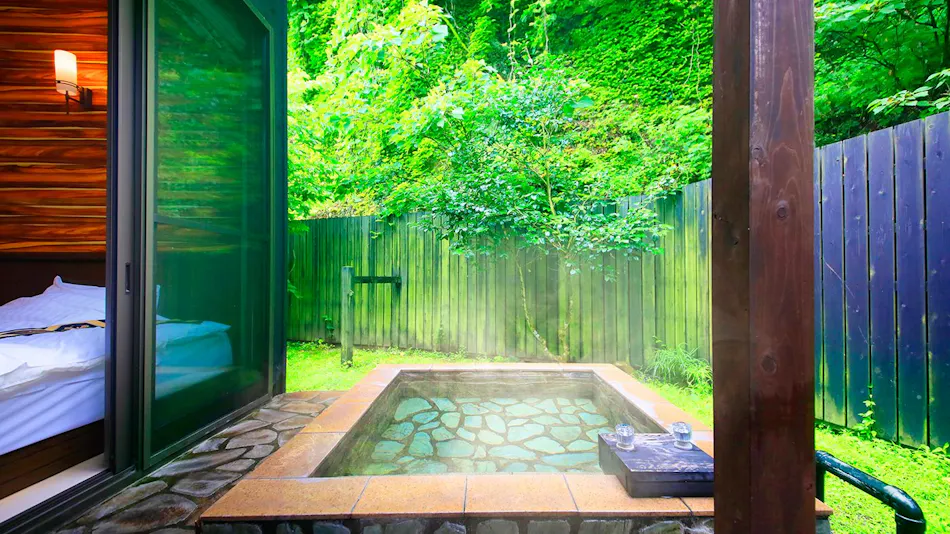 Beppu Onsen Wanko no Yado Yururi