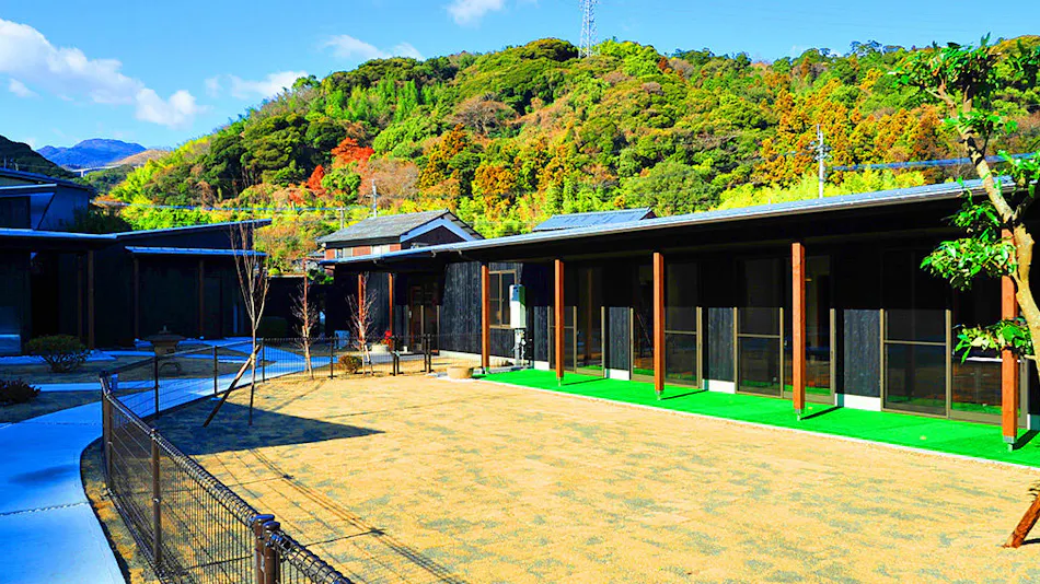 Beppu Onsen Wanko no Yado Yururi