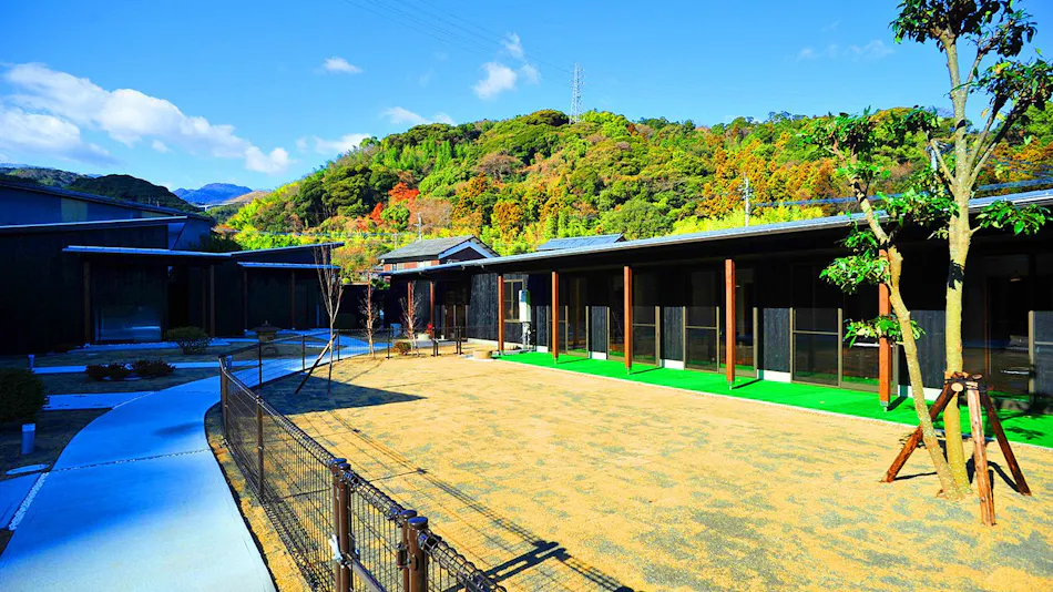 Beppu Onsen Wanko no Yado Yururi
