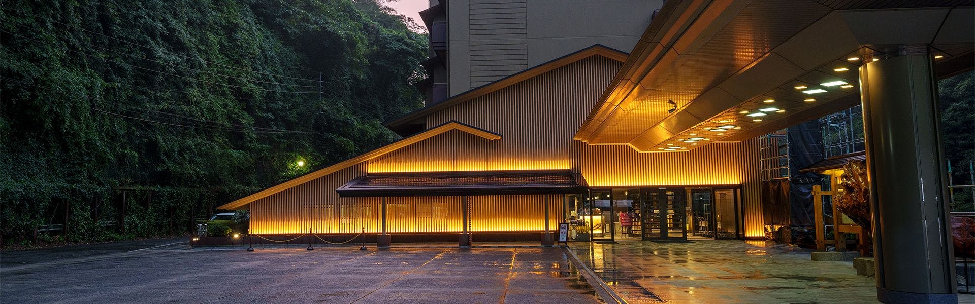 つえたて温泉ひぜんや