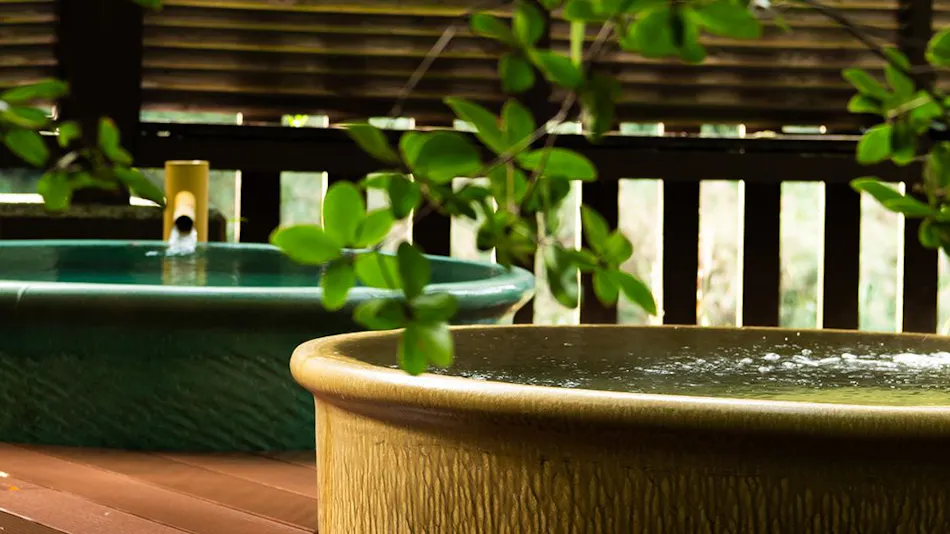 Tsue-tate Onsen Hizenya