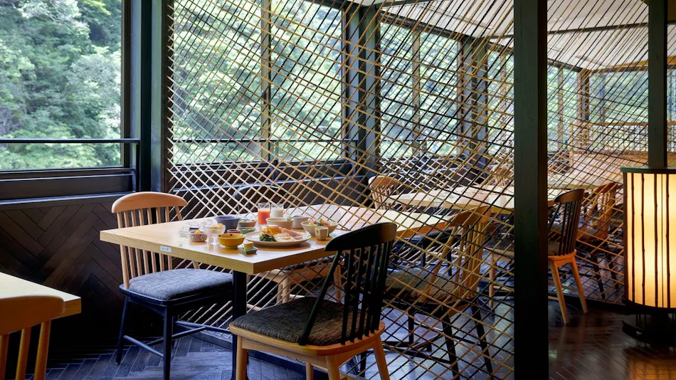 Tsue-tate Onsen Hizenya