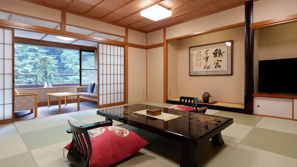 Tsue-tate Onsen Hizenya