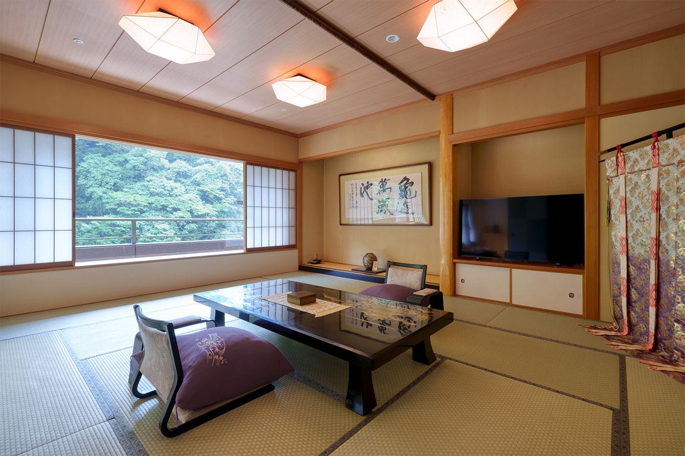 Tsue-tate Onsen Hizenya