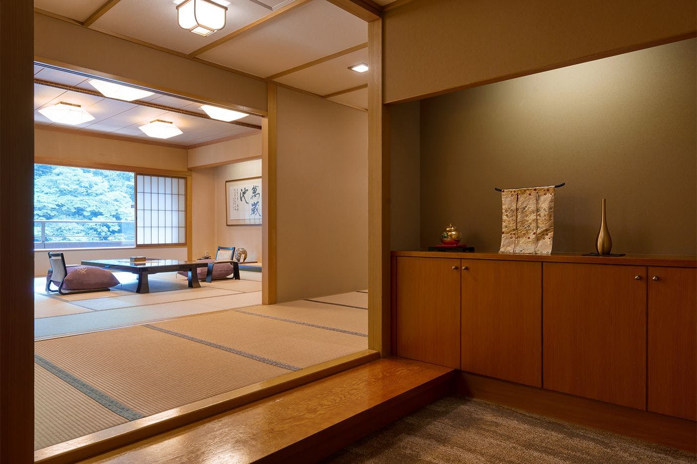 Tsue-tate Onsen Hizenya