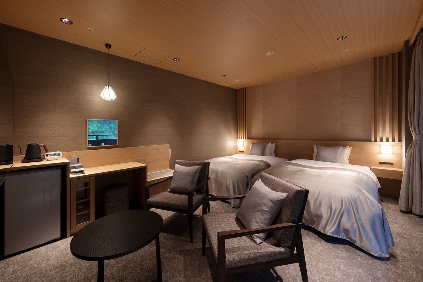 Tsue-tate Onsen Hizenya