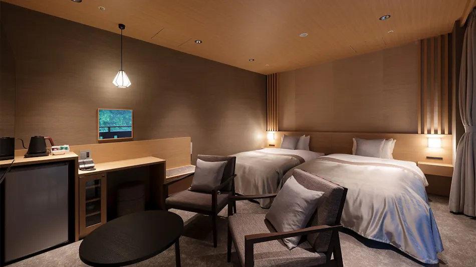 Tsue-tate Onsen Hizenya