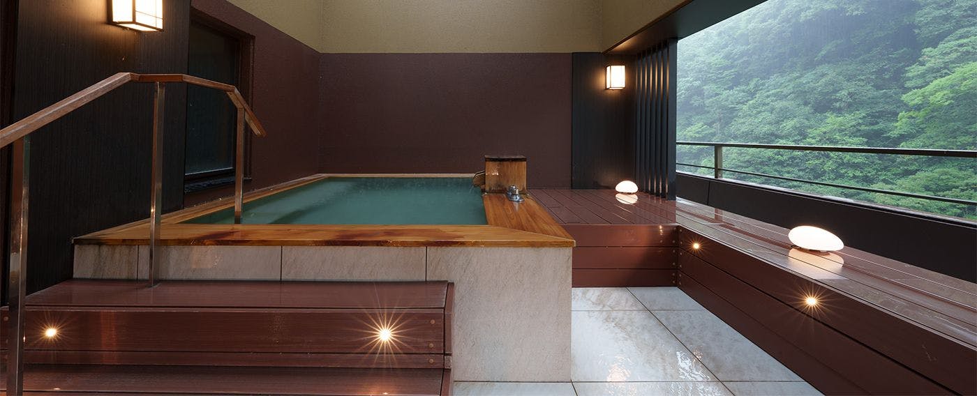 Tsue-tate Onsen Hizenya