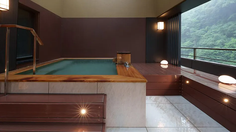 Tsue-tate Onsen Hizenya