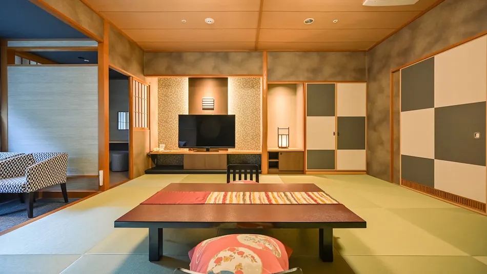 Tsue-tate Onsen Hizenya