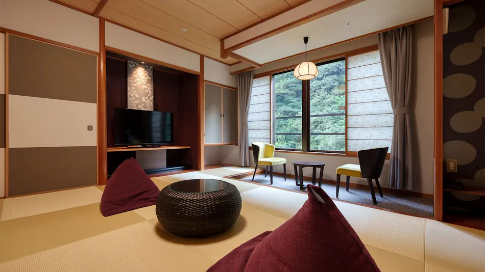 Tsue-tate Onsen Hizenya