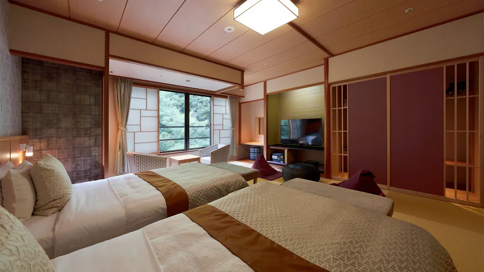 Tsue-tate Onsen Hizenya