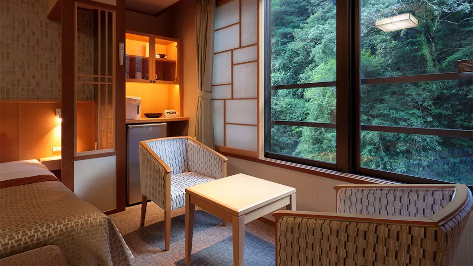 Tsue-tate Onsen Hizenya