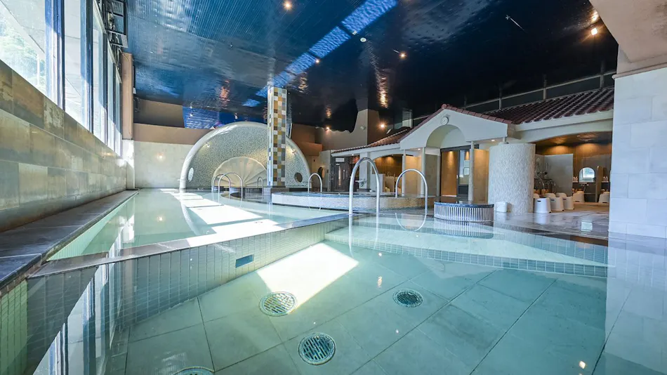 Tsue-tate Onsen Hizenya