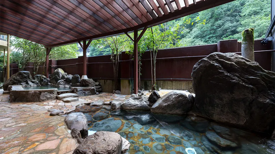 Tsue-tate Onsen Hizenya