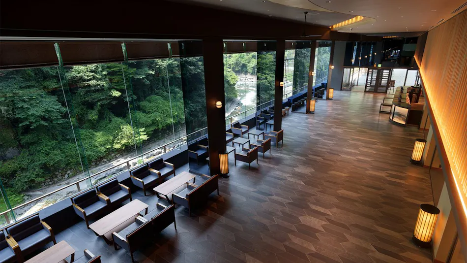 Tsue-tate Onsen Hizenya