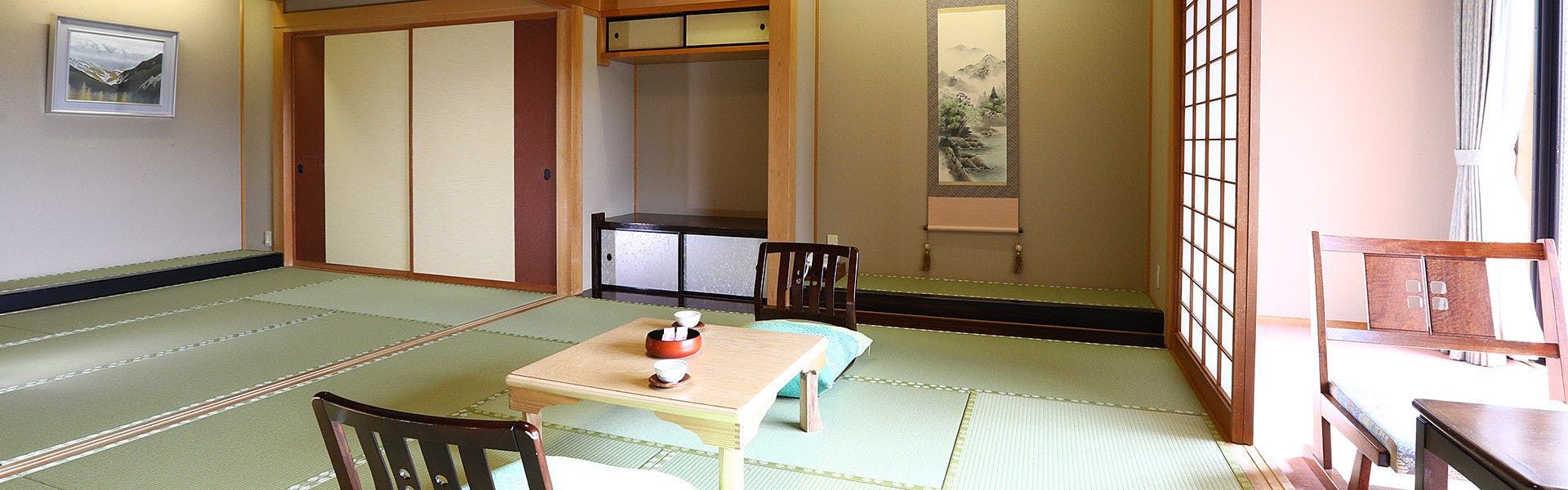 大江戸温泉物語 ホテル木曽路 の空室状況を確認する 宿泊予約は 一休 Com