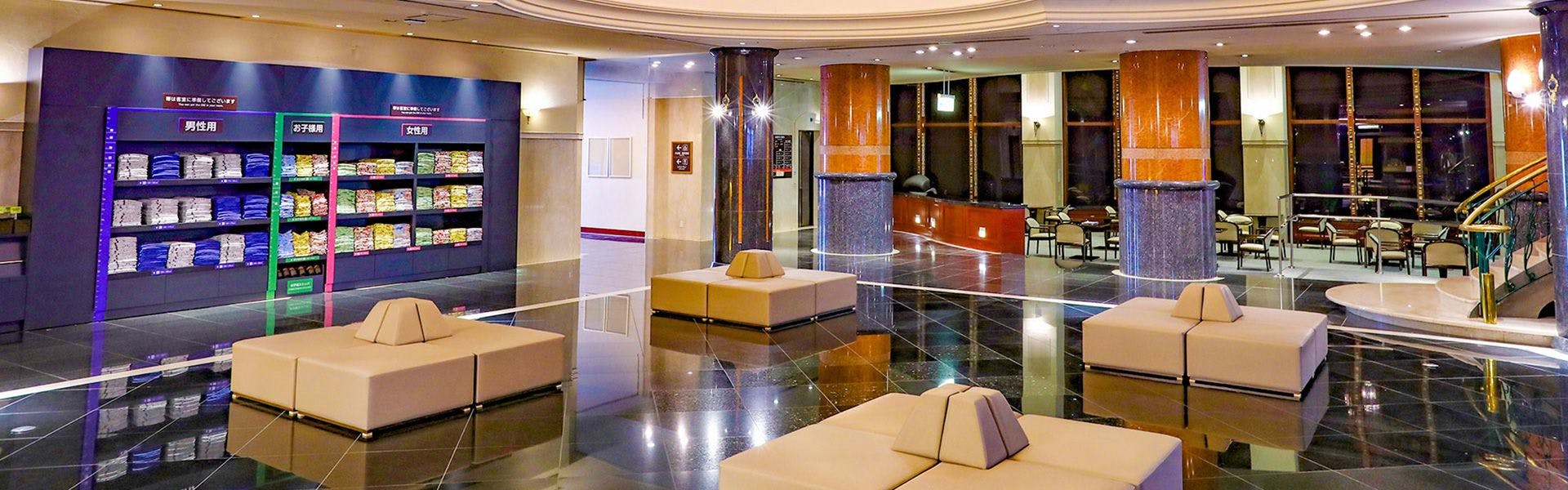 大江戸温泉物語 ホテル木曽路 の空室状況を確認する 宿泊予約は 一休 Com