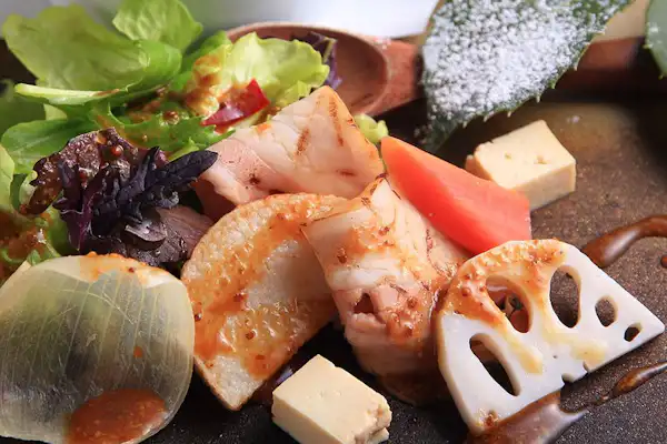 ตัวอย่างอาหาร