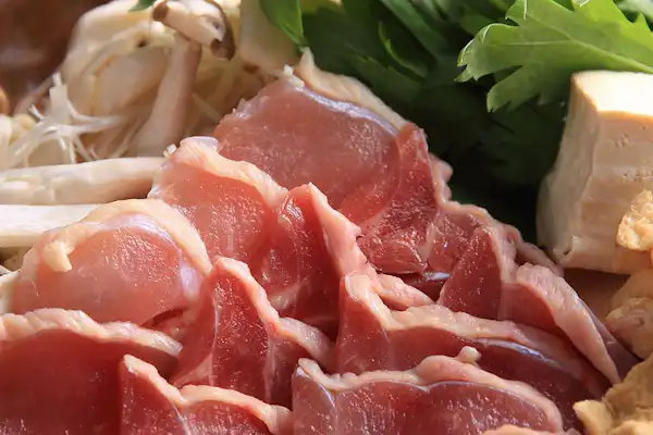 ตัวอย่างอาหาร