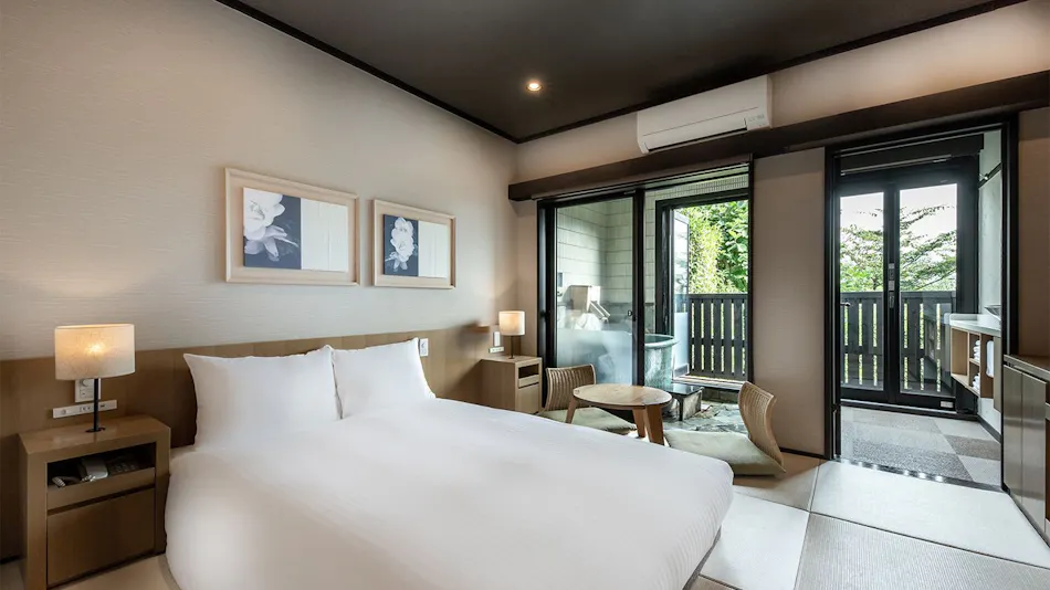 Bisei: Inn with a View of Mount Yufu