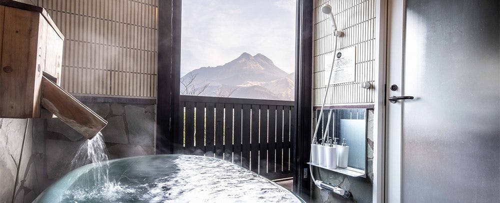Bisei: Inn with a View of Mount Yufu