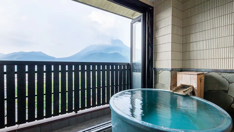 Bisei: Inn with a View of Mount Yufu