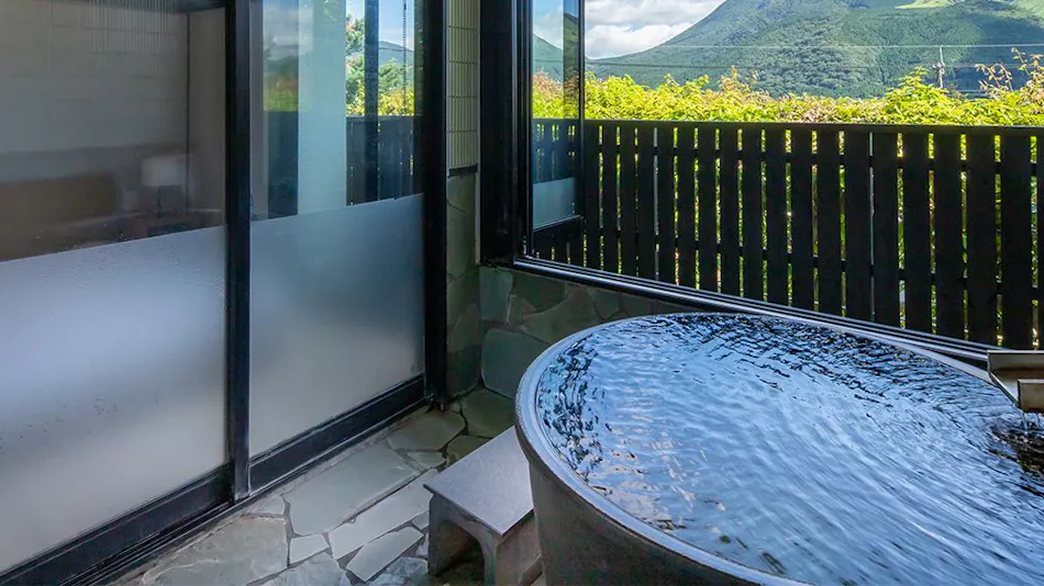 Bisei: Inn with a View of Mount Yufu
