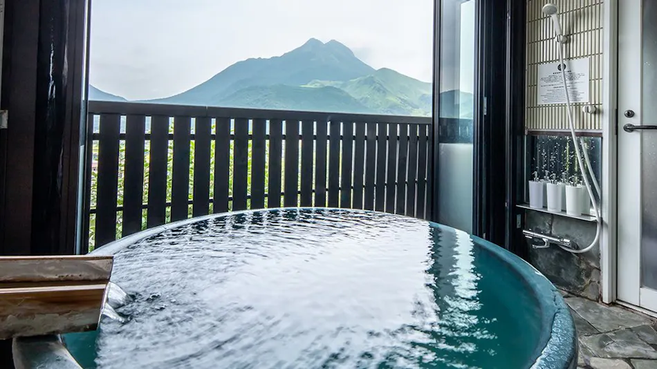 Bisei: Inn with a View of Mount Yufu