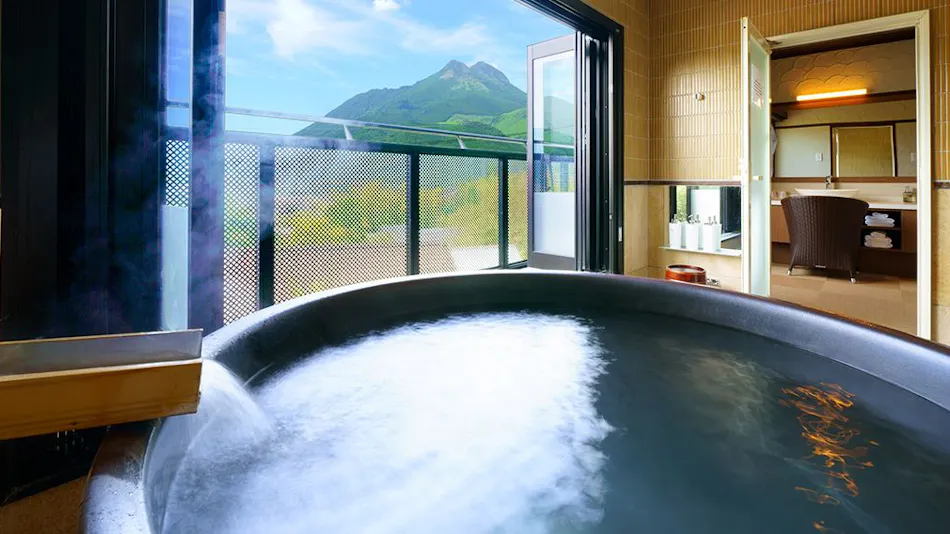 Bisei: Inn with a View of Mount Yufu