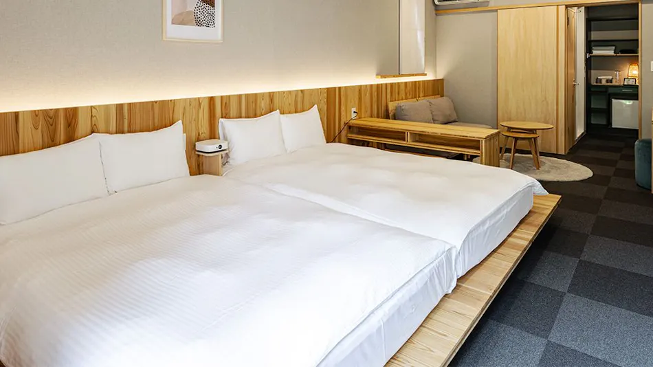 Beppu Hotel Negura