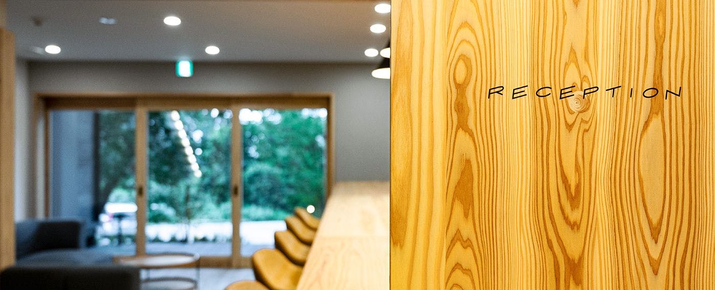 バーカウンター