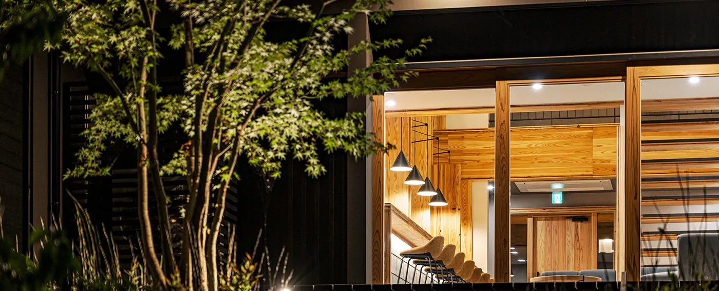 バーカウンター