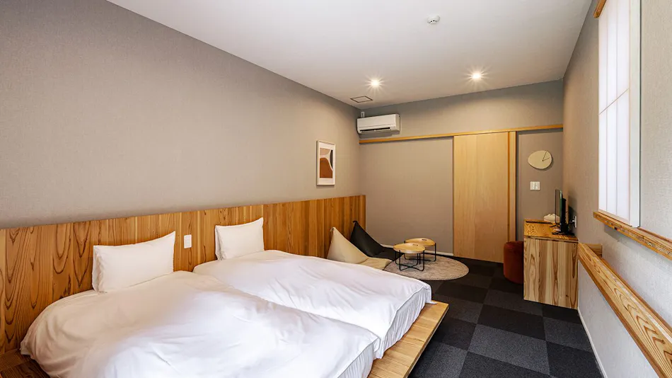 Beppu Hotel Negura