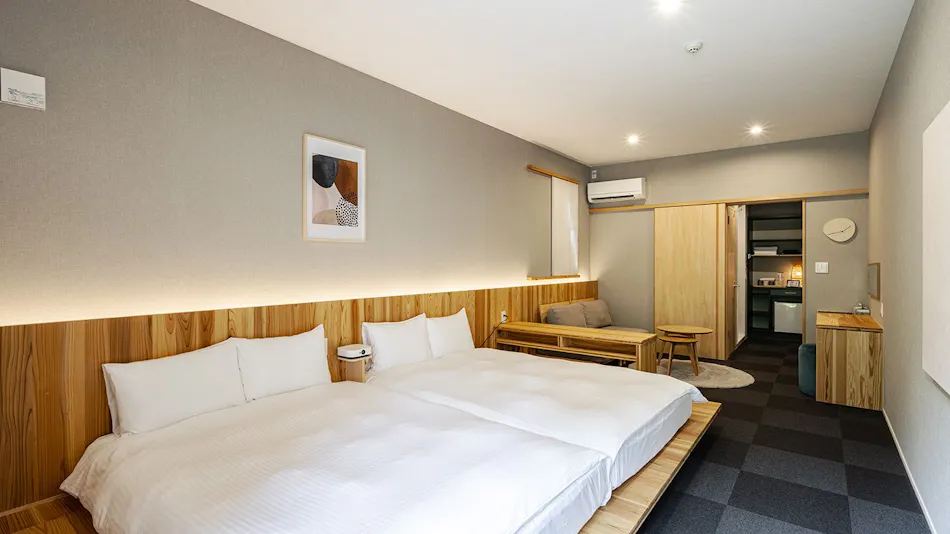 Beppu Hotel Negura