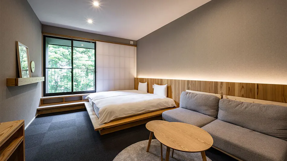 Beppu Hotel Negura