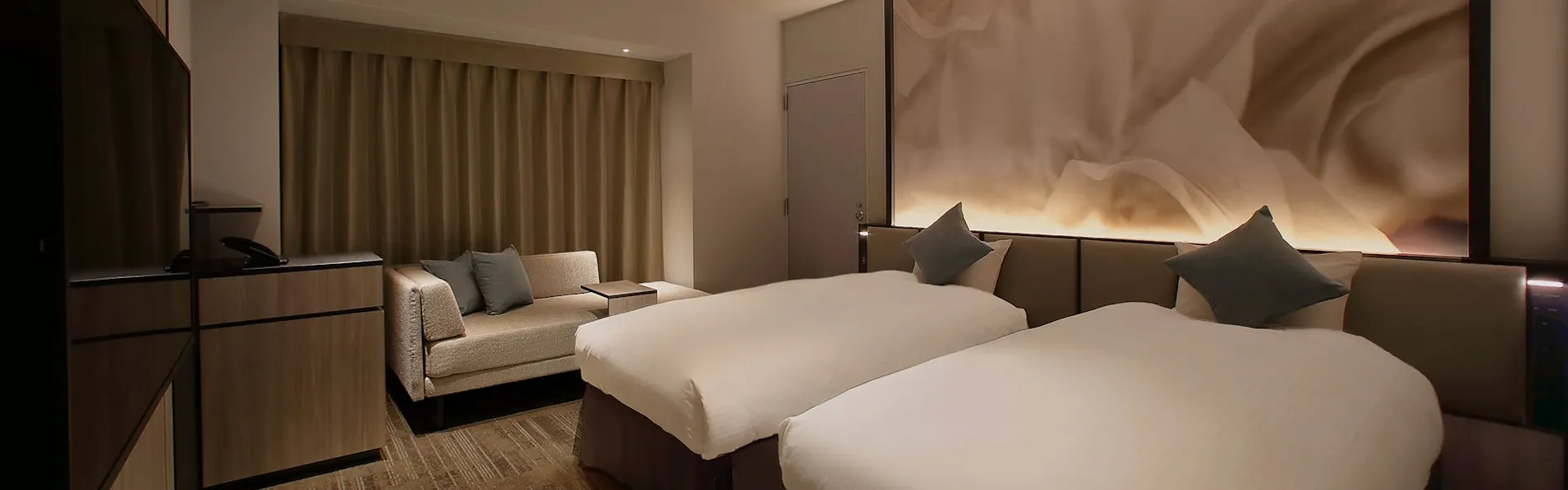 オリエンタルホテル ユニバーサル・シティ